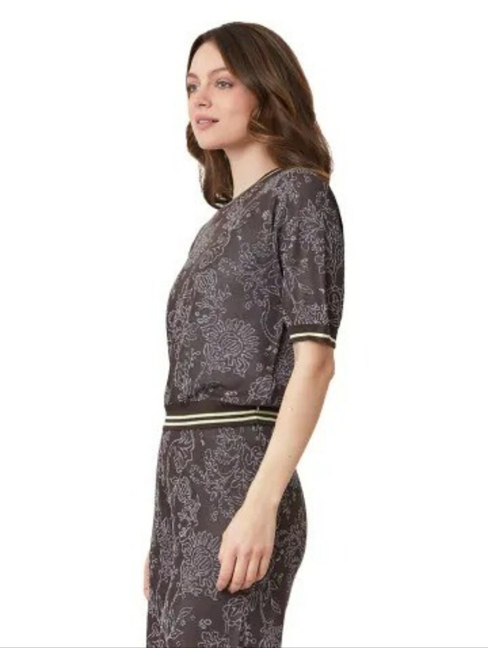 NWT Scotch & Soda Hot Fudge Lounge Set Size Small
